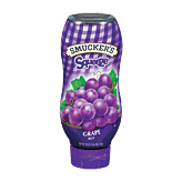 Smucker's Fruit Spread Squeeze Grape Full-Size Picture